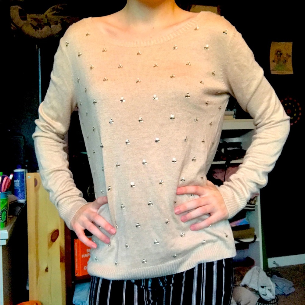 Vertical Design Long Sleeve